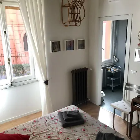 U Sente Bed and Breakfast Γένοβα