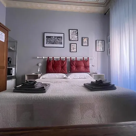 Bed & Breakfast U Sente Genua