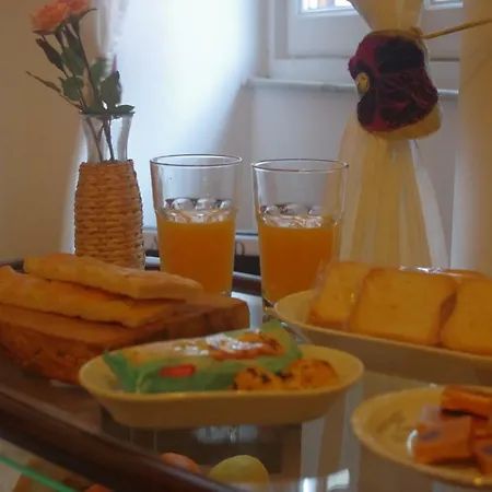 Bed & Breakfast U Sente Genua