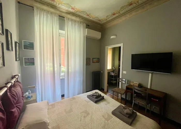 Bed & Breakfast U Sente 3*