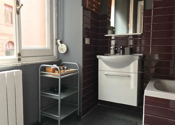 Bed & Breakfast U Sente