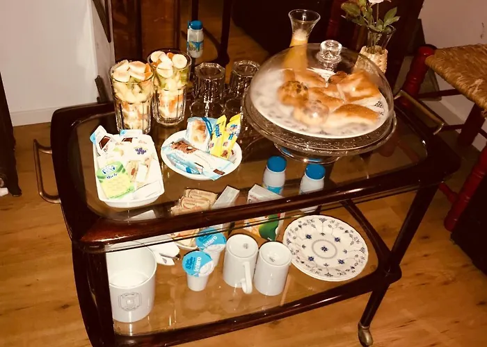 U Sente Bed & Breakfast 3*