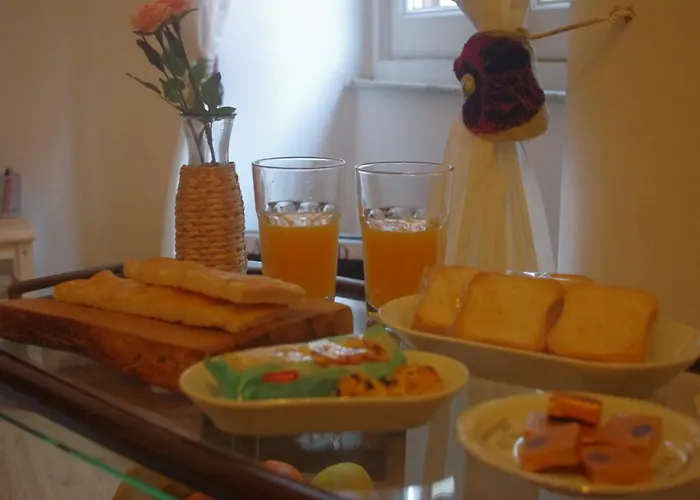 B&B U Sente 제노바