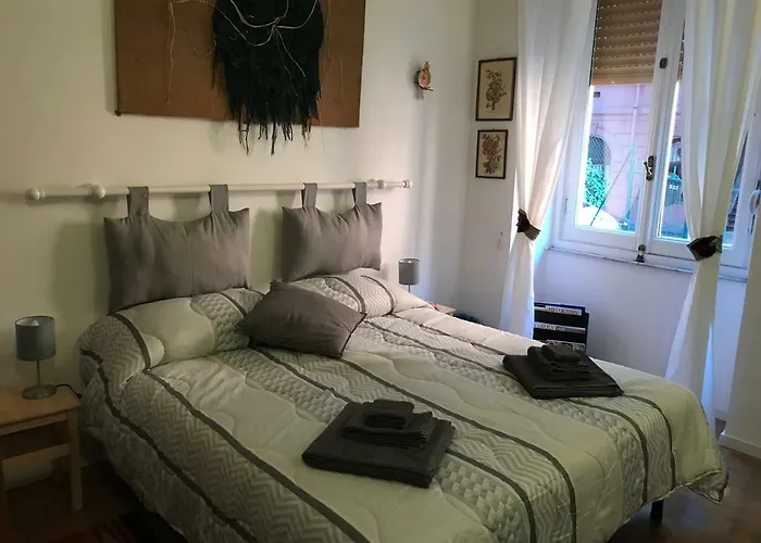 U Sente B&B 제노바