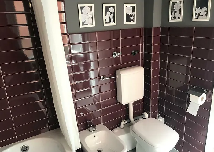 Bed & Breakfast U Sente